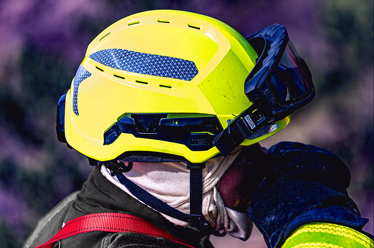 ブランド購入サイト GALLET F2XR | MSA Safety | Middle East 避難用具